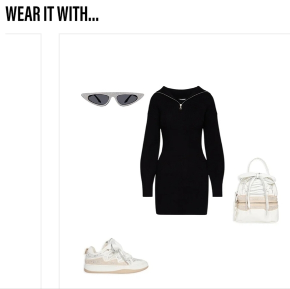 STEVE MADDEN BROARING Bag in Multi-White - Picture 6 of 15